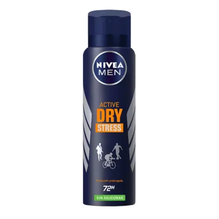 Nivea Men Stress Protect Aerosol x 150 ml