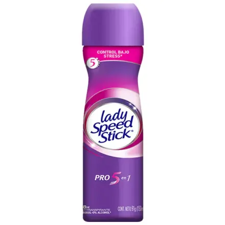 Lady Speed Stick 24/7 Pro 5 x 150 ml