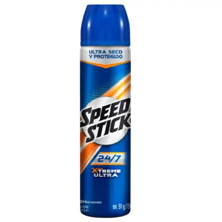 Speed Stick 24/7 Xtreme Ultra Aerosol x 150 ml